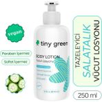 Tiny Green Salatalık Kokulu 250 ml Vücut Losyonu