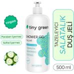 Tiny Green Salatalık Kokulu 500 ml Duş Jeli
