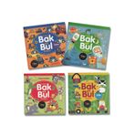 tiny kids Ilk Bilgiler Bak Ve Bul Kitabım Seti - 4 Kitap