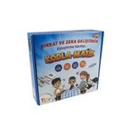 tiny kids Kodlamatik Dikkat Ve Zeka Geliştiren Eşleştirme Kartları