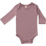 Tiny Lamb Softly Colors Uzun Kol Bebek Bodysuit Takımı - 4 Parça | Çok Renkli Alttan Çıtçıtlı Zıbın Body - 6 - 9 Ay