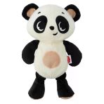 Tiny Love 0-3 Yaş Peluş Uyku Ve Oyun Arkadaşı Panda (Black & White Koleksiyonu)
