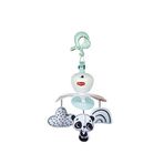 Tiny Love Black & White Müzikli Sevimli Panda Dönence Beşik Ve Bebek Arabası Oyuncağı - Beyaz