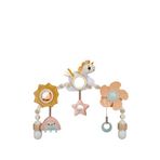 Tiny Love Unicorn Koleksiyonu Dönence Beşik Ve Bebek Arabası Oyuncağı - Beyaz