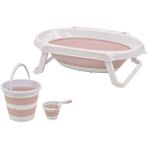 Tiny Mini Art Katlanır Bebek Küvet Seti | Baby Set