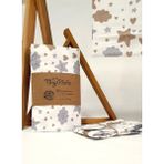 Tiny Plans Lastikli Bebek - Çocuk Çarşaf - Yastık Kılıfı Takımı - 90x140