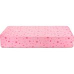 Tiny Plans Lastikli Fitted Bebek-Çocuk Çarşafı 40 x 80 cm - Pembe