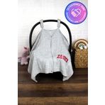 tinykiddesign Bebek Puset Örtüsü Triko Örgülü Battaniye Bebek Hediyesi Istediğiniz Ismi Nakışla Yazıyoruz