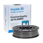 Tinylab 3D 1.75 mm Gri PLA Filament