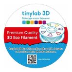 tinylab 3d tinylab Eco PLA Filament - 1.75mm Siyah
