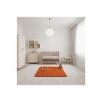 tinylamb Bebek Oyun Matı - Çocuk Oyun Matı Kiremit Renk - Katlanabilir ve Yıkanabilir Oyun Matı 75x100cm
