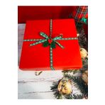 Tinysgift Yılbaşı Yeni Yıl Boş Hediye Kutusu