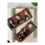 tinystoriestr Potter Temalı Mıknatıslı Kitap Ayracı