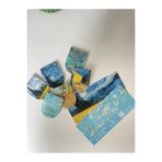 tinystoriestr Vincent van Gogh Temalı Mıknatıslı Kitap Ayracı