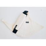 tinytrek Child Carrier-10 Ay-4 Yaş(max 18 kg)Kırık Beyaz Çocuk Taşıyıcı|Ana Kucağı-Sling-Yan Sling