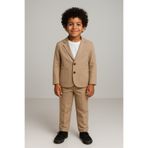 tinytrends Erkek Çocuk Classic Comfort Takım Elbise 3'lü Set
