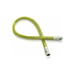 Tios Shop Krm 150CM Flex Doğalgaz Hortumu Çelik Örgül (5047) Krm
