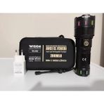 Tios Shop Krm WS-550 30W 3000 Lümen Zoomlu Profosyonel El Feneri (5047) Krm