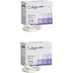 Tip 1,2,3,5 ve Tip 10 Kolajen, Hyalüronik Asit, Çinko, Selenyum & Vitamin C, 90 Tablet 2li