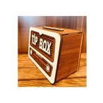Tip Box Nostalji Radyo Görünümlü