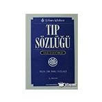 Tıp Sözlüğü Türkmen Kitabevi