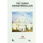 Tıp Tarihi Araştırmaları - 15 Kollektif Yüce Yayınları