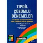 Tıpdil Çözümlü Denemeler - Muhammed Özgür Yaşar Ömer Faruk Yaşar