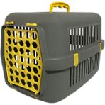 Tipet Deluxe Kedi Köpek Taşıma Çantası - Sarı