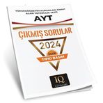 Tıpkı Basım AYT ÖSYM Çıkmış Sorular 2024