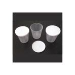 TıpKimSan İLAÇ KADEHİ 30 ML + KAPAK - 80 ADET