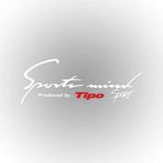 Tipo Sports Mind Oto Sticker 30 cm x 11 cm yazı 148