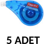 Tipp-Ex 5 Adet Tipp-Ex Easy Correct 4.2mm x 12M Şerit Düzeltici
