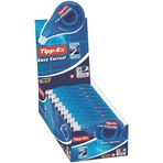 Tipp-Ex Easy Correct Şerit Düzeltici 10'lu Kutu, 12 Metre Şerit Uzunluğu, 4.2 mm. Şerit Genişliği, Fotokopide ve Faksta Çıkmaz