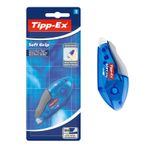 Tipp-EX Korrekturroller Soft Grip, 10 m x 4,2 mm 1 Stück