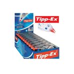 Tipp-Ex Mini Pocket Mouse Şerit Düzeltici, 6m, 10'lu Paket
