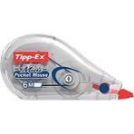 Tipp-Ex Pocket Mouse Şerit Silici Şeffaf Renk 6 m Bant Boyutu 40 x 20 x 77 mm Ölçüler