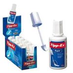 Tipp-Ex Rapid 20 ml 10'lu Paket Sıvı Silici