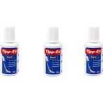 Tipp-Ex Rapid 20 ml 3'lü Paket Sıvı Silici