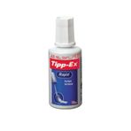 Tipp-EX Rapid Correction Fluid Fast-drying with Foam aplikatör 20 ml White Ref 885992 [Pack 10]