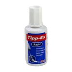 Tipp-Ex Rapid Sıvı Silici Daksil, 20ml, Beyaz