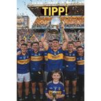 Tipperary All-Ireland Champions 2025: Notebook & Journal: The Premier County's Historic Hurling Victory | GAA Fan Gift, 120 Lined Pages
