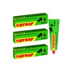 TİPTRAP Mrtrab Zehirsiz Fare Yapışkanı Toplam 125ml 3 Adet
