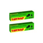 TİPTRAP Tibtrap Fare Yapışkanı 2 Adet 0291