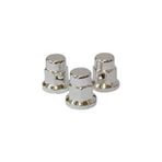 TIR BİJON KAPAĞI 33 MM KROM 40ADET
