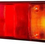 TIR-KAMYON-DORSE 7 FONKSİYONLU STOP LAMBA