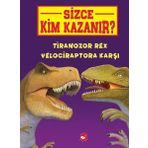 Tiranozor Rex Velociraptora Karşı-Sizce Kim Kazanır ? - Jerry Pallotta