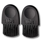 Tıraş Fırçası - Braun 67030939 Basic Elektrikli Tıraş Makinesi Temizleme Fırçası 6 cm (2 adet)