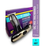 Tıraş Makinası, Saç, Sakal, Ense, Vücut + 4 Adet TARAK. TRINA 0041