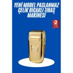 Tıraş Makinesi Sakal Kesme Makinesi Profesyonel Şarjlı Sıfır Mir33816495
