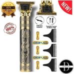 Tıraş Makinesi USB Şarjlı Saç Sakal Vücut Kıl Tüy Alma Kadın Erkek Epilasyon Berber & Kişisel 2